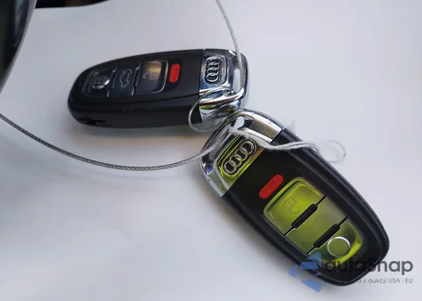 2012 Audi A6 3.0 Premium из США, поврежденный, VIN WAUGGAFC5CN109060